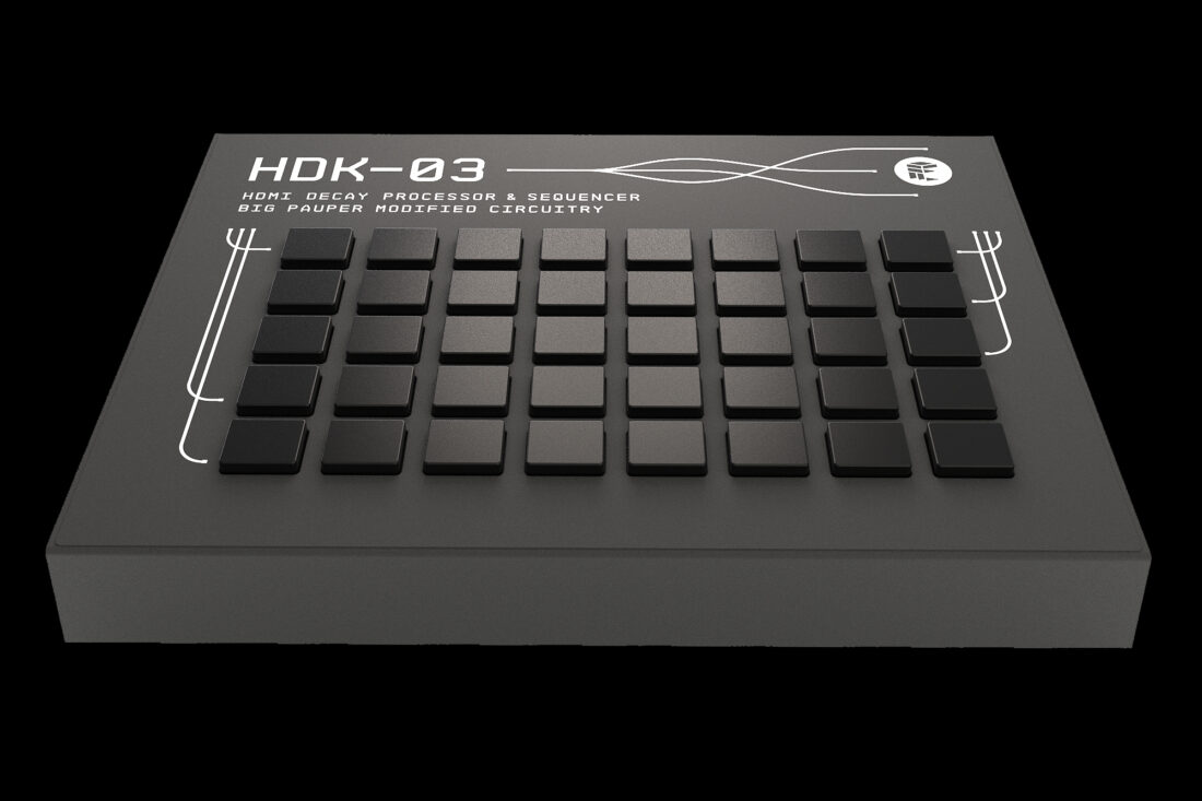 HDK-03 (PRE-ORDER) - Image 2