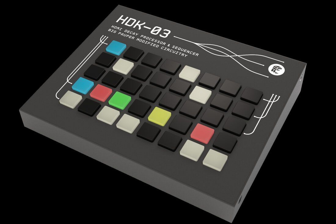 HDK-03 (PRE-ORDER) - Image 3