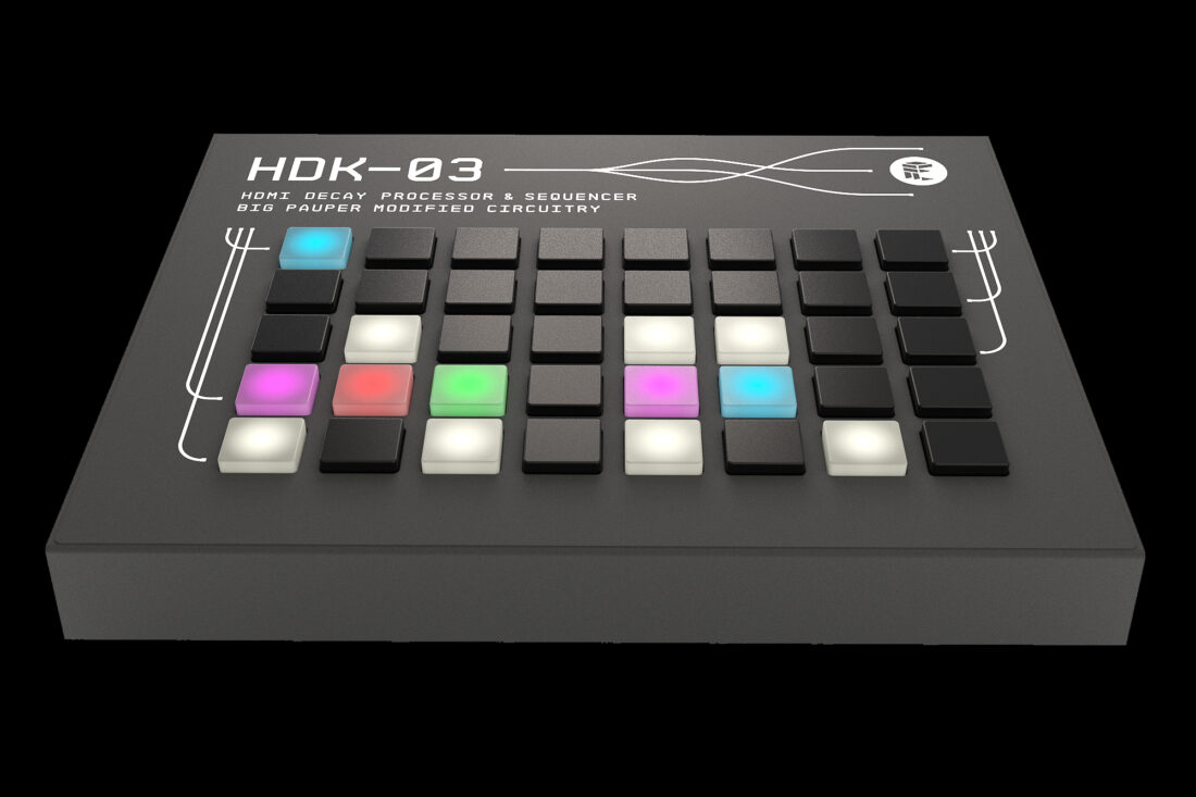 HDK-03 (PRE-ORDER)