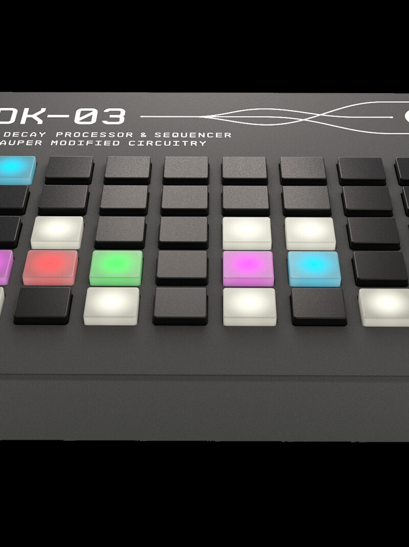 HDK-03 (PRE-ORDER)